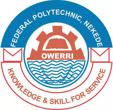 Federal Poly Nekede Part-Time ND/HND Admission Form 2020/2021