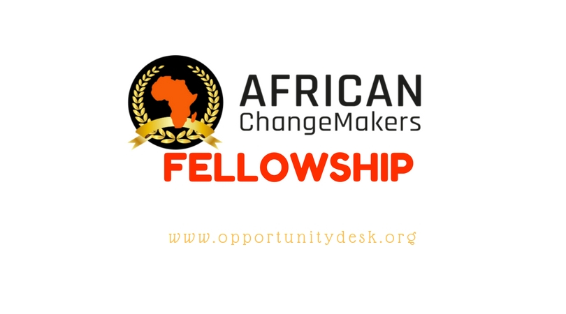 African Changemakers Fellowship Program