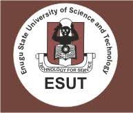 ESUT Supplementary Admission Form