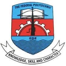 Federal Polytechnic Ede Registration