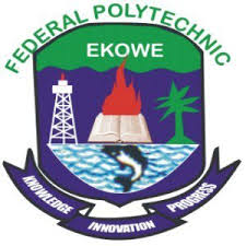 Federal Poly Ekowe Admission Forms
