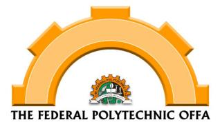 Federal Poly Offa ND Part-Time Admission Form 2020/2021