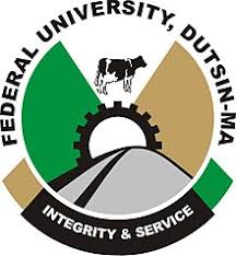 Federal University Dutsin-Ma Direct Entry Screening Form 2020/2021
