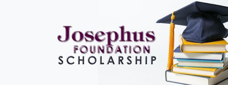 Josephus Foundation Scholarship for Nigerians 2018/2019