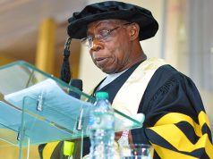 Olusegun Obasanjo Prize for Scientific Discovery and Technological Innovation 2018/2019