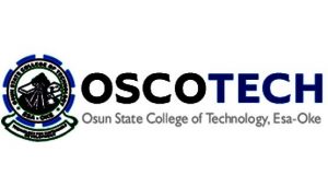 OSCOTECH ND & HND Admission Lists 2020/2021 | [Full-Time & Part-Time]
