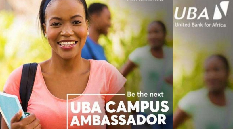 UBA Campus Ambassadors Program