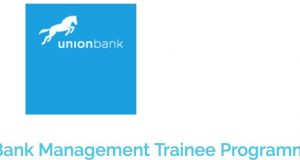 Union Bank Graduate Management Trainee Programme