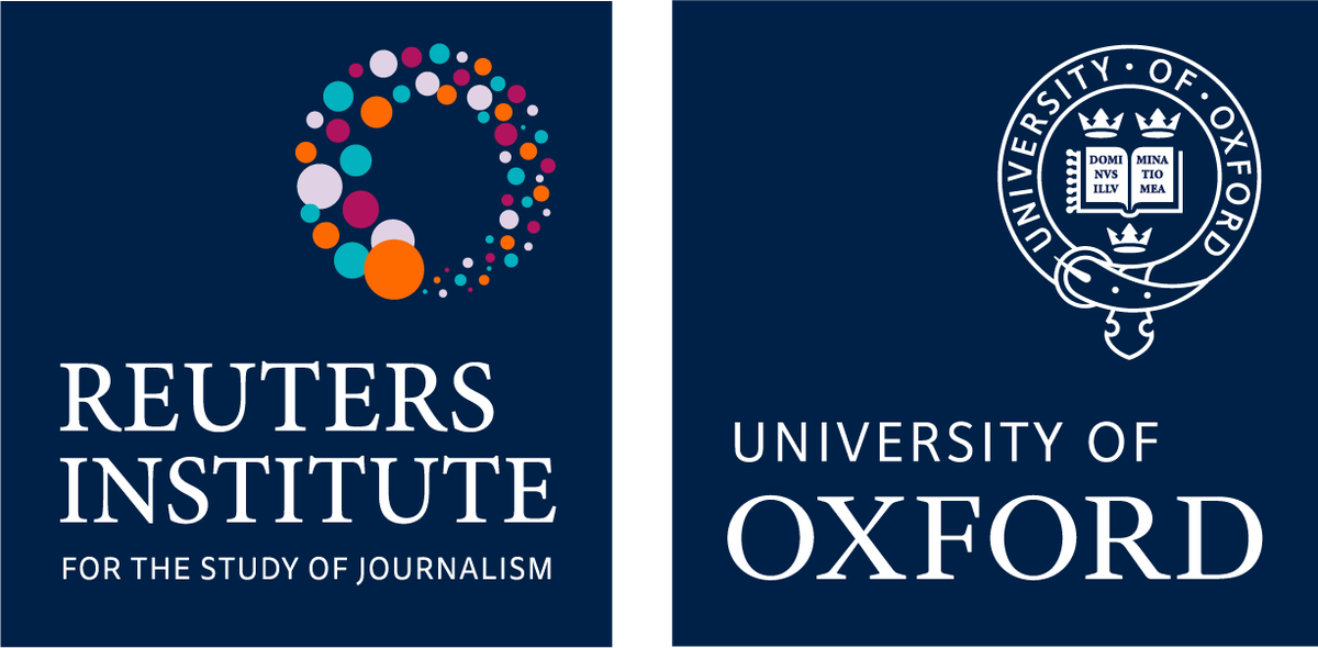 University of Oxford Reuters Institute Journalism Fellowship