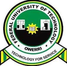 FUTO Supplementary Admission Form 2020/2021 | [Change of Course] 3rd Round
