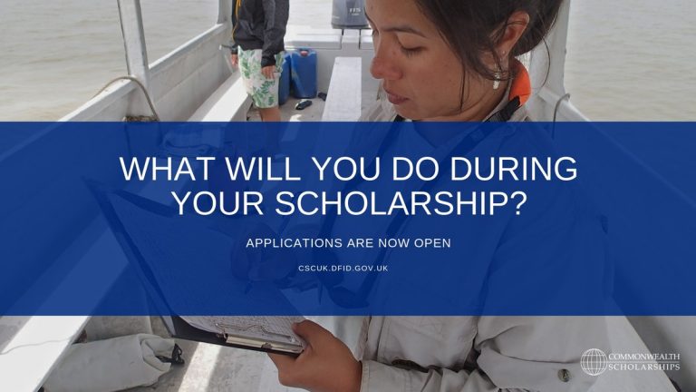 Commonwealth Split-site PhD Scholarships 2019 (Fully-funded to Study in the UK)