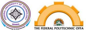 Federal Poly Offa - FUTMINNA Degree Admission List 