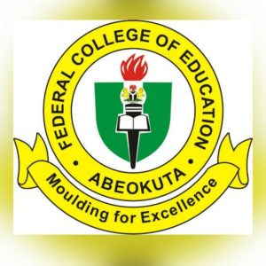 FCE Abeokuta School Fees Schedule 2019/2020