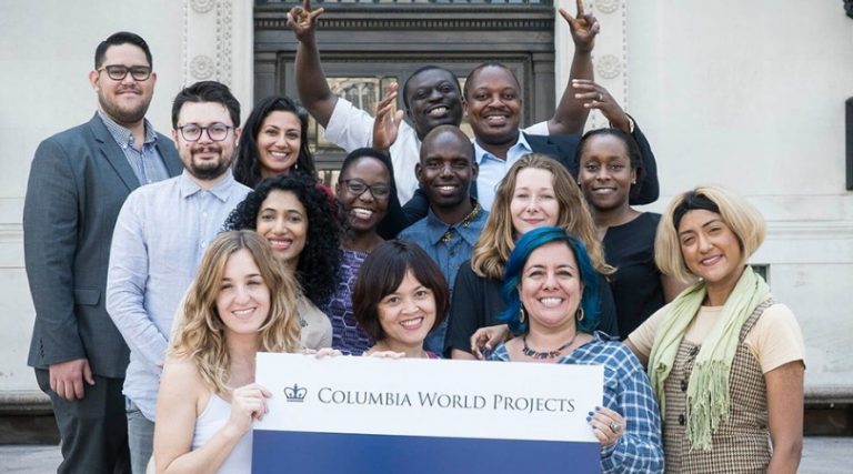 Obama Foundation Scholars Program 2019/2020 for Masters Study at Columbia University