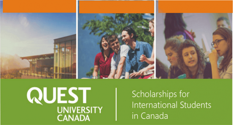 Quest University Presidential Scholarships 2019/2020 for Undergraduate Students