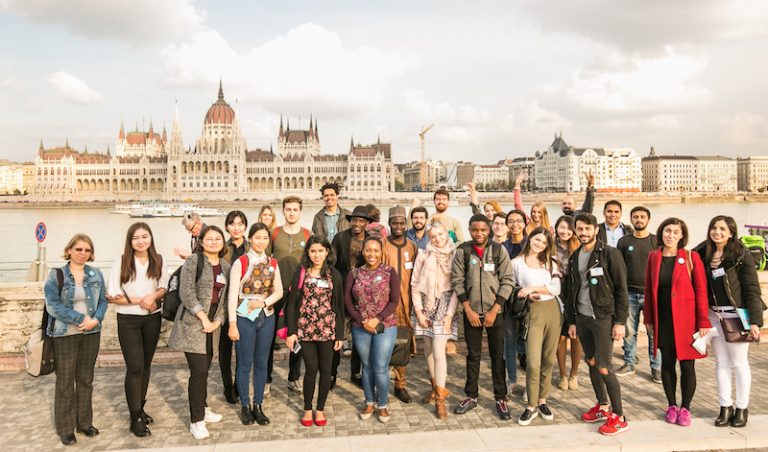 Hungarian Government International Scholarship Programme 2019/2020