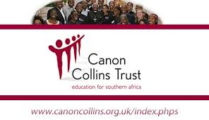 Canon Collins Trust Scholarships 2019/2020 for Masters Study in the UK