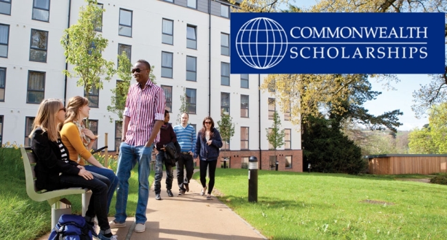 Commonwealth Shared Scholarships for Master’s Study