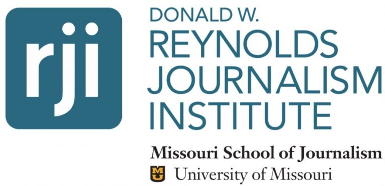Donald W. Reynolds Journalism Institute Fellowship Program 2019/2020