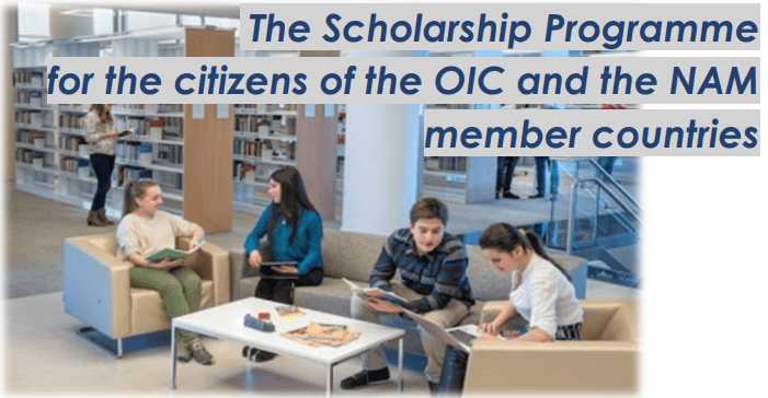 Government of Azerbaijan Scholarships for International Students