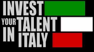 Invest Your Talent in Italy Scholarships 2019/2020 for International students