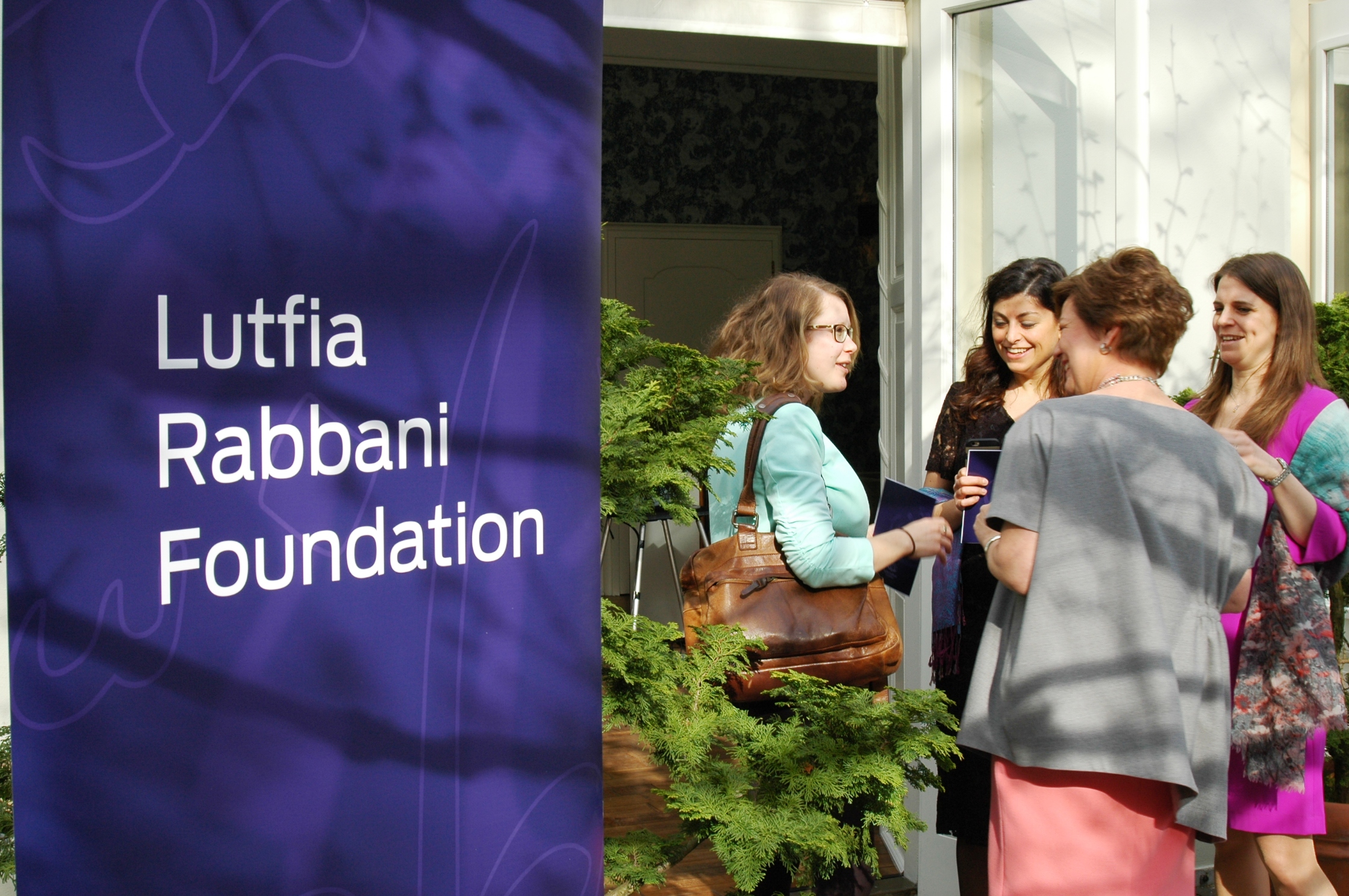 Lutfia Rabbani Foundation Mahmoud S. Rabbani Scholarship