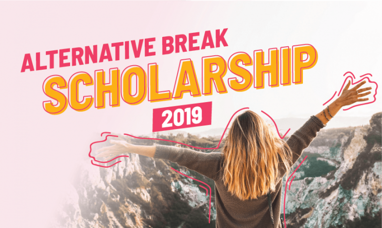 International Volunteer HQ’s Alternative Break Scholarship 2019