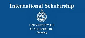 The University of Gothenburg International Scholarships 2019