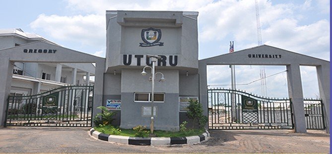 Gregory University, Uturu (GUU) JUPEB Admission Form 2020/2021
