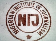 Nigerian Institute of Journalism (NIJ) Admission Forms for 2020/2021 Academic Session