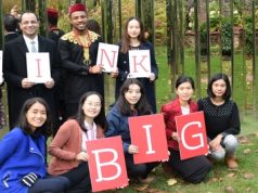 Bristol University Think Big Scholarships