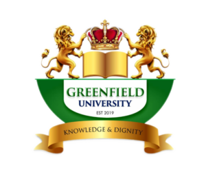 Greenfield University Admission Form 2018/2019