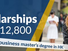 HKBU Fully Funded International Postgraduate Scholarship