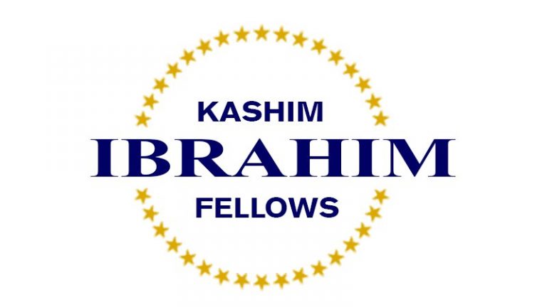 Kaduna State Government Kashim Ibrahim Fellows Programme 2019/2020