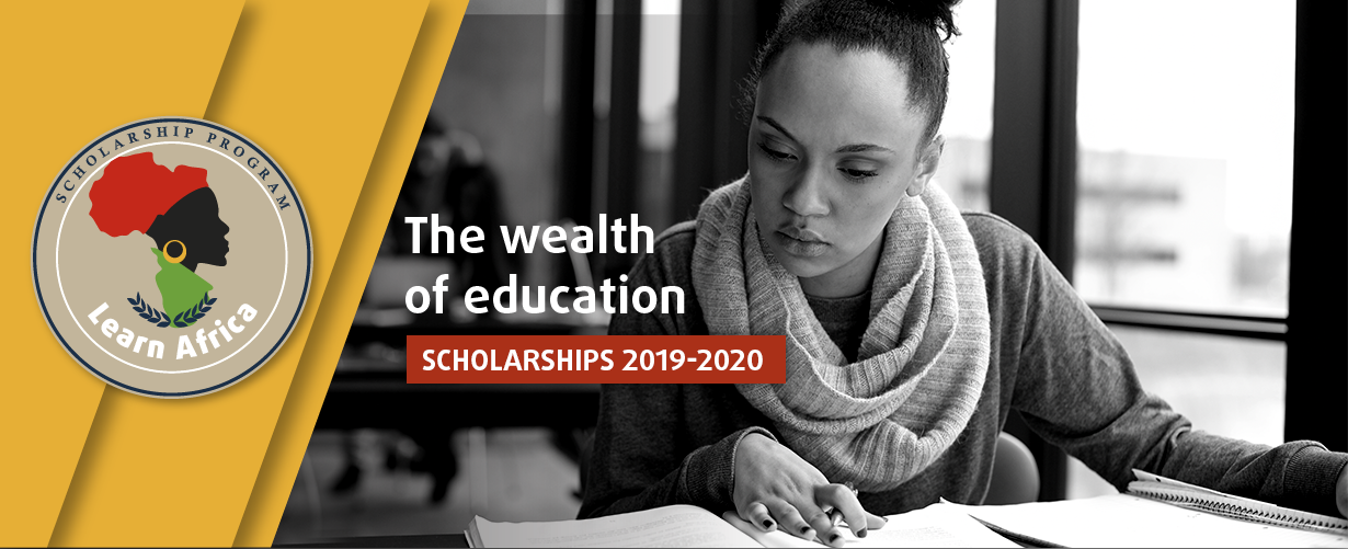 Learn Africa Scholarships