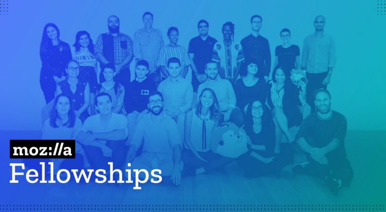 Mozilla Fellowships for Emerging Leaders 2019/2020