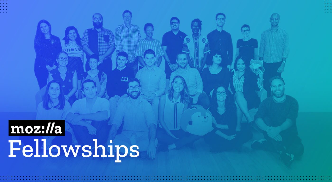 Mozilla Fellowships