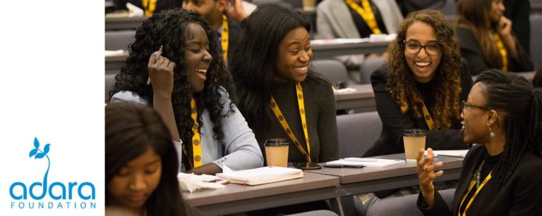 Oxford–Adara Foundation MBA Scholarship 2019/2020 for Young African Women