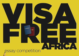 Visa Free Africa Writing Competition Application 2019/2020