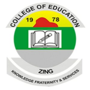 College of Education Zing Orientation Programme & Matriculation Ceremony Schedule 2018/2019