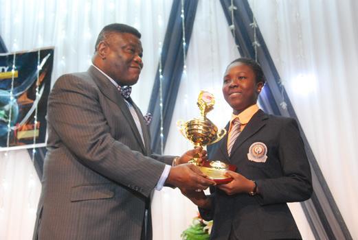 Mike Okonkwo National Essay Competition 2019 for Secondary School Students