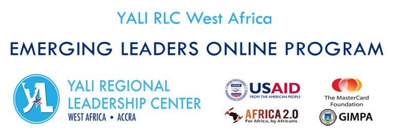 YALI West Africa Emerging Leaders Program 2019