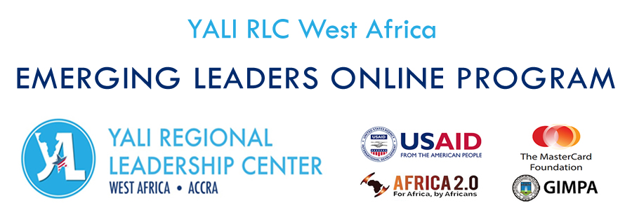 YALI West Africa Emerging Leaders Program