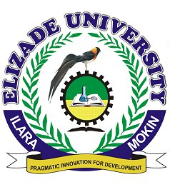 Elizade University Post UTME & DE Admission Form 2023/2024