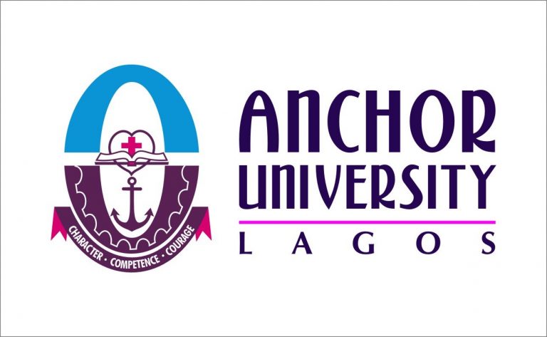 Anchor University JUPEB Admission Form 2023/2024