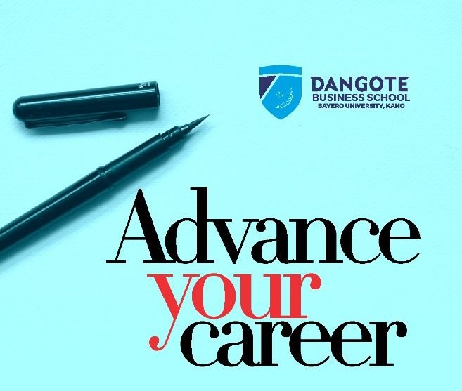 BUK Dangote Business School Professional Course Admission Form 2019