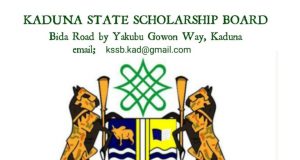 Kaduna State Overseas Scholarship