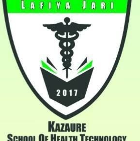Kazaure School of Health Technology Admission Form 2019/2020