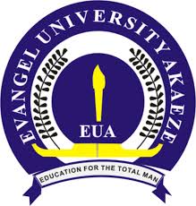 Evangel University Admission Form (Post UTME & DE) 2019/2020