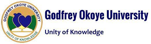 Godfrey Okoye University JUPEB Admission Form 2020/2021